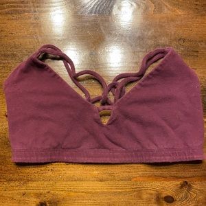 Spiritual Gangster Bralette